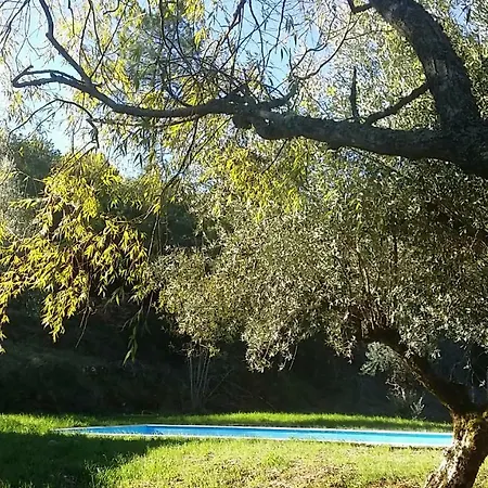 Casa Na Montanha - Eira Do Vez Penela