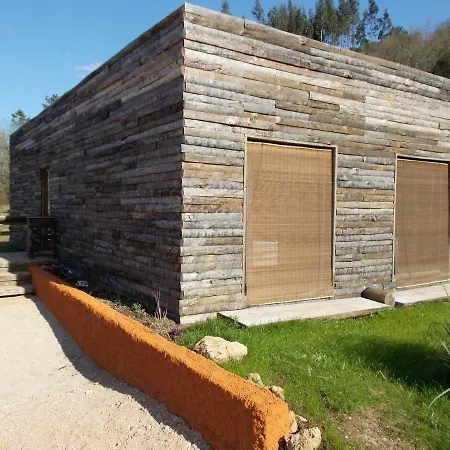 Casa Na Montanha - Eira Do Vez Casa de Campo *