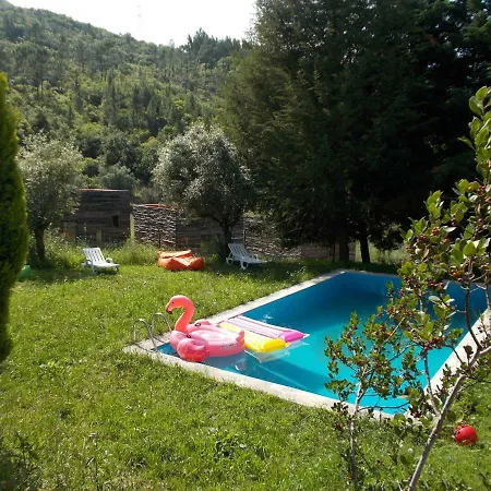 Casa Na Montanha - Eira Do Vez Casa de Campo